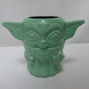 Geeki Tikis The Child Baby Yoda Force Pose Star Wars The Mandalorian Mug Cup NEW